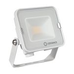 Ledvance LED-Scheinwerfer Kompakt Weiß 10W 1000lm 100D - 865 Tageslichtweiß | IP65 - Symmetrisch 