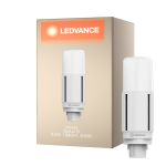 Ledvance DULUX-D LED 9.5W - 830 Warmweiß | 2-Pins - Ersatz Für 26W