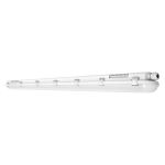 Ledvance LED Feuchtraumleuchte Feuchtigkeitsdicht 26W 3500lm - 840 Kaltweiß | 150cm - Bewegungs- Und Lichtsensor - Ersatz Für 58W