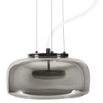 Ledvance Decor Glow Pendelleuchte Schwarz 32W 2500lm - 830 Warmweiß | 380mm