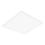 Ledvance LED Panel Kompakt Aluminium Weiß 33W 3630lm - 830 Warmweiß | 60x60cm - UGR < 19