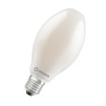 Ledvance LED Glühbirne HQL LED FIL V E27 13W 2000lm - 840 Kaltweiß | Ersatz für 50W