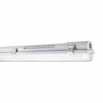 Ledvance LED Feuchtigkeitsdicht Gehäuse MT Gen 3 IP65 | Geeignet für 1x120cm LED Röhre