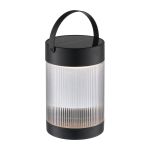 Nordlux Tischlampe Solar Coupar Schwarz 3.2W 150lm - 830 Warmweiß | 3-Stufen Dimmbar 