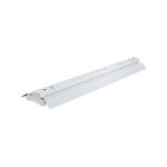 Noxion Deckenleuchte Click Reflektor V2 LED T8 | Geeignet für 2x 120cm LED Röhre