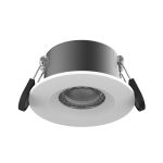 Noxion LED-Spot Ares Firerated 6W 540lm 927- 940 3CCT- Fest Weiß| Ausschnitt 68mm