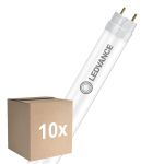 Mehrfachpackung 10x Ledvance LED Röhre T8 EM Superior (EM/Mains) High Output T8 6.3W 1100lm - 840 Kaltweiß | 60cm - Ersatz Für 18W