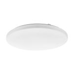 Eglo Wand und Deckenleuchte Frania Stahl Weiß 5.5W 600lm - 830 Warmweiß | IP20 