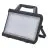 Ledvance LED-Scheinwerfer Baustrahler Value Schwarz 26W 3000lm - 865 Tageslichtweiß | IP54 - Akku - Symmetrisch