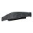 Ledvance Decor Flat Felt Wandleuchte Grau 13W 450lm - 830 Warmweiß