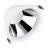 Ledvance LED Downlight Comfort Aluminium Weiß 18W 2160lm 55D - 930-940 CCT | 160mm - Ausschnitt 150mm - IP44 - Höchste Farbwiedergabe - UGR