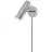 DFTP by Nordlux MIB 6 Wandleuchte Metall Chrom | Geeignet für GU10