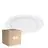 Mehrfachpackung 4x Noxion LED Downlight Slim V2.0 20W 2000lm 120D - 830 Warmweiß | 225mm - Ausschnitt 200mm - IP44 
