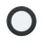Eglo Einbau Spot Fueva 6 Plastik Schwarz 6.3W 720lm - 827-840-865 CCT