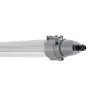 Ledvance Wasserdicht Deckenleuchte Feuchtigkeitsdicht Max PC 52W 8000lm - 840 Kaltweiß | 150cm -Ersatz Für 2x58W