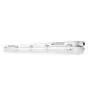 Ledvance LED Feuchtraumleuchte Feuchtigkeitsdicht Gen 2 18W 2400lm - 865 Tageslichtweiß | 120cm - 3 Stunden Notlicht - Ersatz Für 2x18W