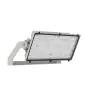 Ledvance LED-Scheinwerfer Max Radial 25 Aluminium Grau 600W 85300lm 25D - 730 Warmweiß | IP66 - Symmetrisch
