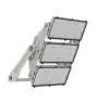 Ledvance LED-Scheinwerfer Max Radial 10 Aluminium Grau 1800W 273000lm 10D - 740 Kaltweiß | IP66 - Symmetrisch