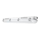 Ledvance LED Feuchtraumleuchte Feuchtigkeitsdicht Value 9W 1080lm - 840 Kaltweiß | 60cm 