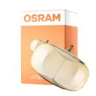 Osram Vintage 1906 LED E27 Special Fadenlampe Smoke 12W 500lm - 818 Extra Warmweiß | Dimmbar - Ersatz Für 40W