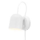 DFTP by Nordlux Angle Wandleuchte Metall Grau | Geeignet für GU10