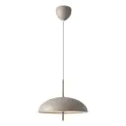DFTP by Nordlux LED Pendelleuchte Versale Metall Braun | Geeignet für E27