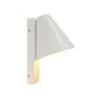 Nordlux Wilmer Wandleuchte Metall Weiß | Geeignet für E14