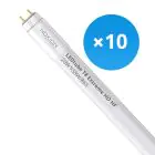 Mehrfachpackung 10x Noxion LED Röhre T8 Avant Extreme (HF) High Output 20W 3100lm - 865 Tageslichtweiß | 150cm - Ersatz für 58W