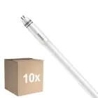 Mehrfachpackung 10x Philips LED Röhre T5 CorePro (HF) High Output 26.7W 3900lm - 865 Tageslichtweiß | 145cm - Ersatz Für 49W
