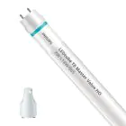 Philips LED Röhre T8 MASTER Value (EM/Mains) High Output 8W 1050lm - 865 Tageslichtweiß | 60cm - Ersatz für 18W